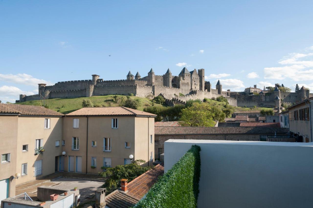Maison Borrel Carcassonne Exterior foto
